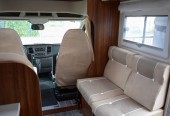 Kamper na wynajem, 5-osobowy 2020 Ford Transit , wypożyczalnia
