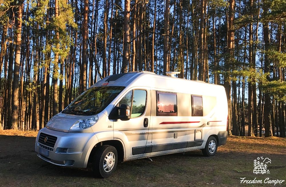 Freedom Camper | wynajem | wypożyczalnia – kampera