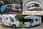 Wakacje 2021 / Kampery / Wynajem / od250PLN /Wypożyczalnia Koszalin