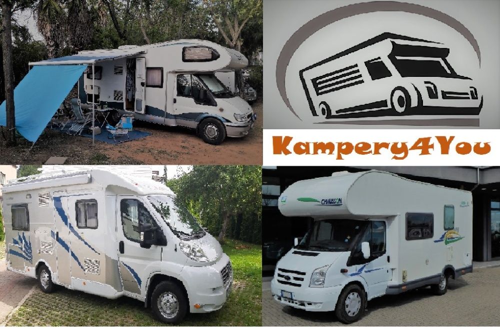 Wakacje 2021 / Kampery / Wynajem / od250PLN /Wypożyczalnia Koszalin