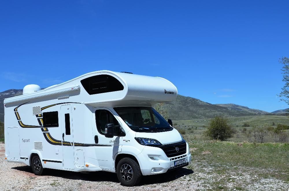 Wynajem,wypożyczalnia kamperów.Wieluń Wrocław Łódź Częstochowa .