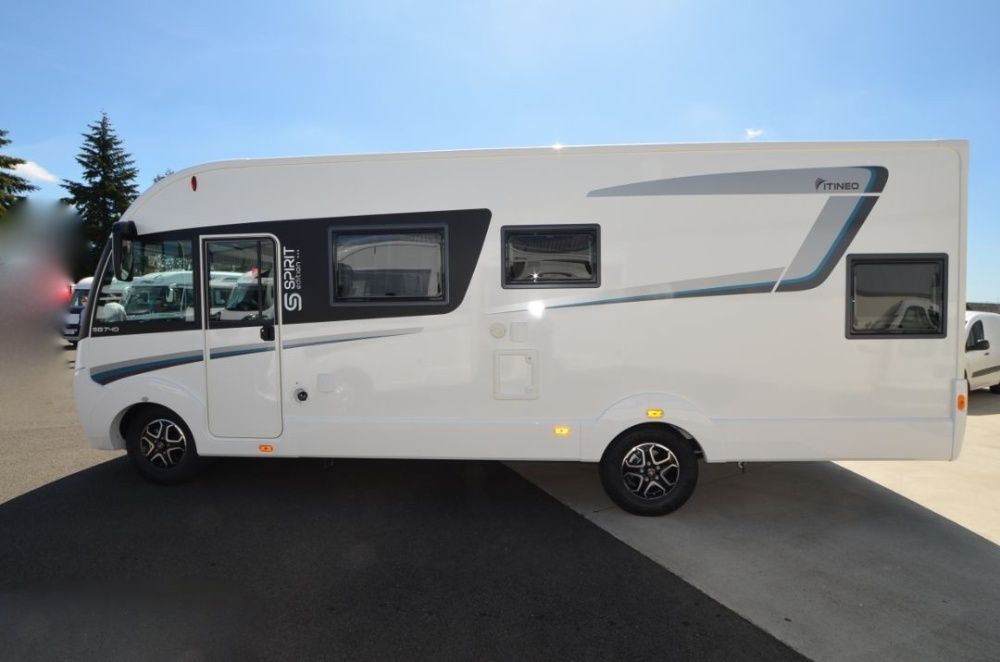 Kamper INTEGRA Itineo Wynajem Wypożyczalnia 449 zl ! 5 osobowy