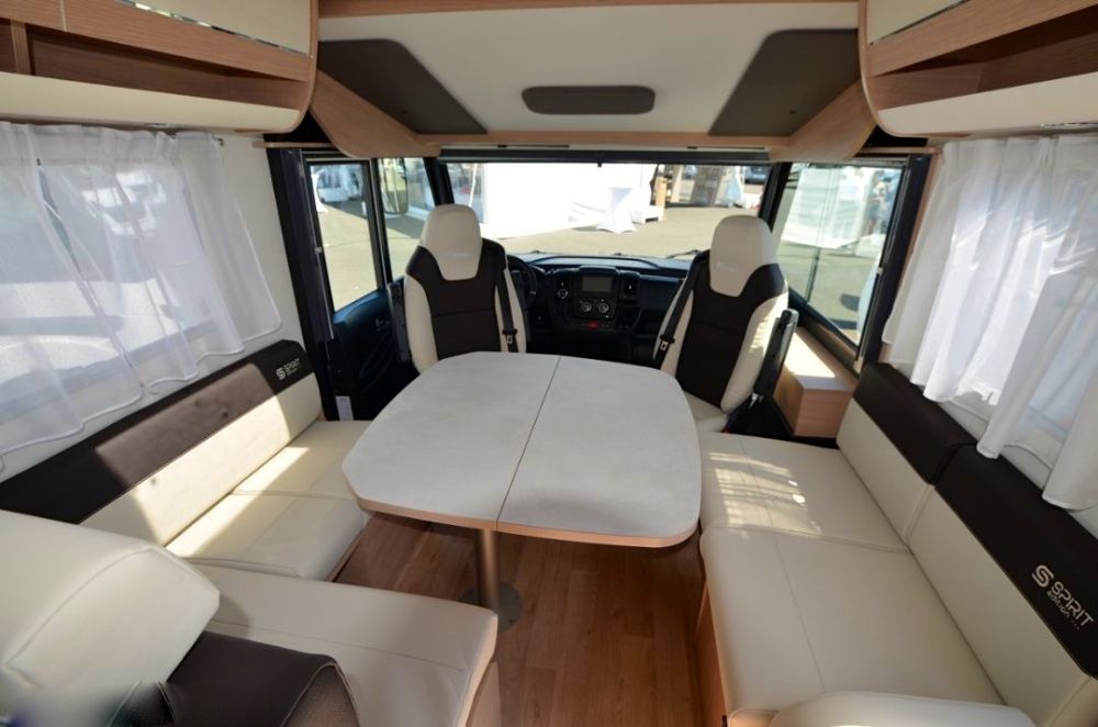 Kamper INTEGRA Itineo Wynajem Wypożyczalnia 449 zl ! 5 osobowy