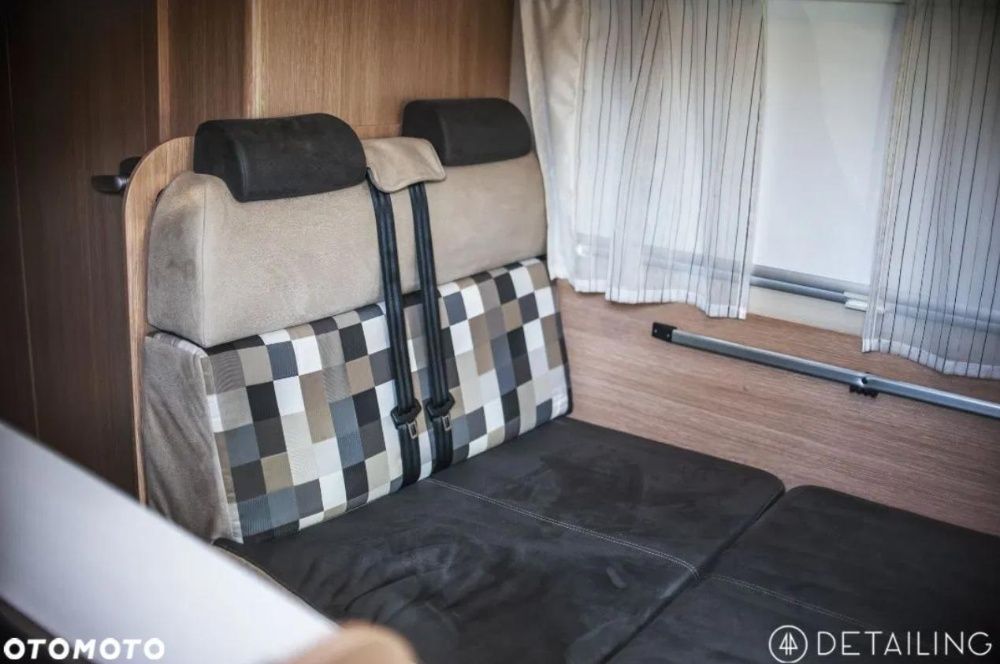 Komfortowy kamper 6 osobowy – wynajem, Opole Wrocław Katowice