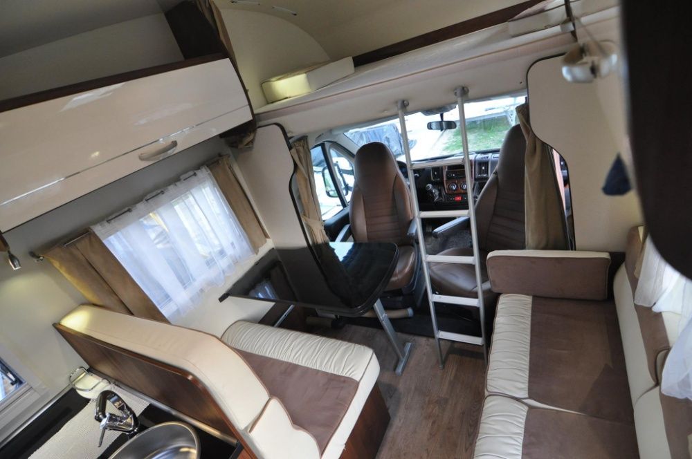 KAMPER, wynajem kampera 5-osob. Promocja!