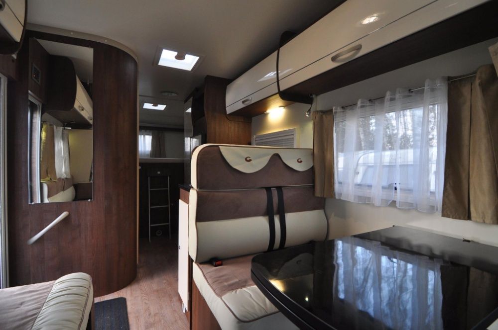 KAMPER, wynajem kampera 5-osob. Promocja!