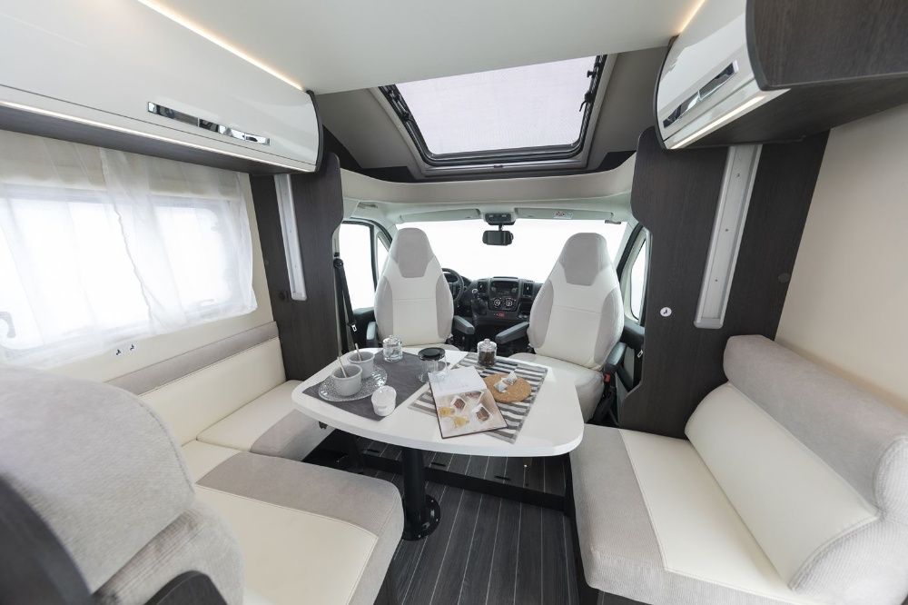 Wynajem od os. prywatnej, 4 osobowy kamper z 2018r, bardzo zadbany