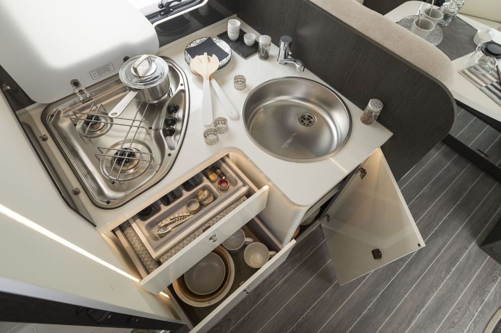 Wynajem od os. prywatnej, 4 osobowy kamper z 2018r, bardzo zadbany