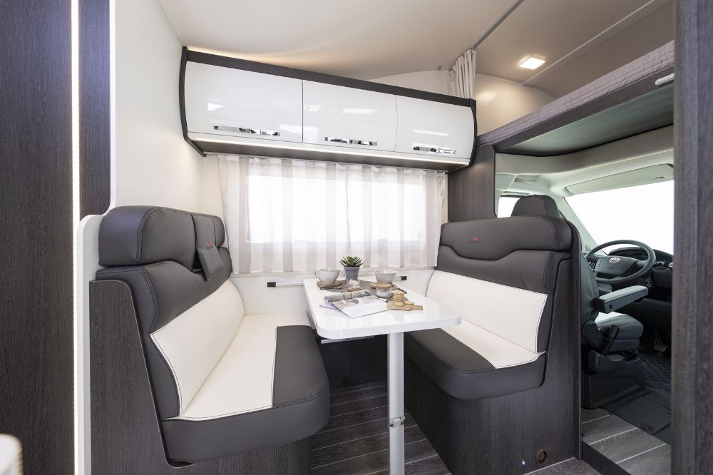 Wynajem Kamper 6 osób Camper z 2021 WOLNE TERMINY FV 23%