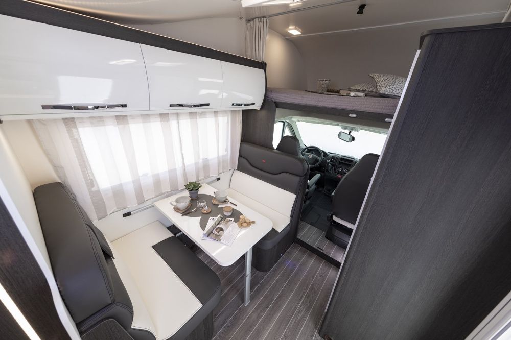 Wynajem Kamper 6 osób Camper z 2021 WOLNE TERMINY FV 23%