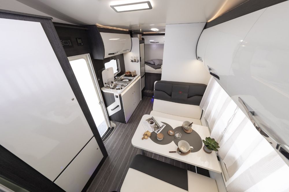 Wynajem Kamper 6 osób Camper z 2021 WOLNE TERMINY FV 23%