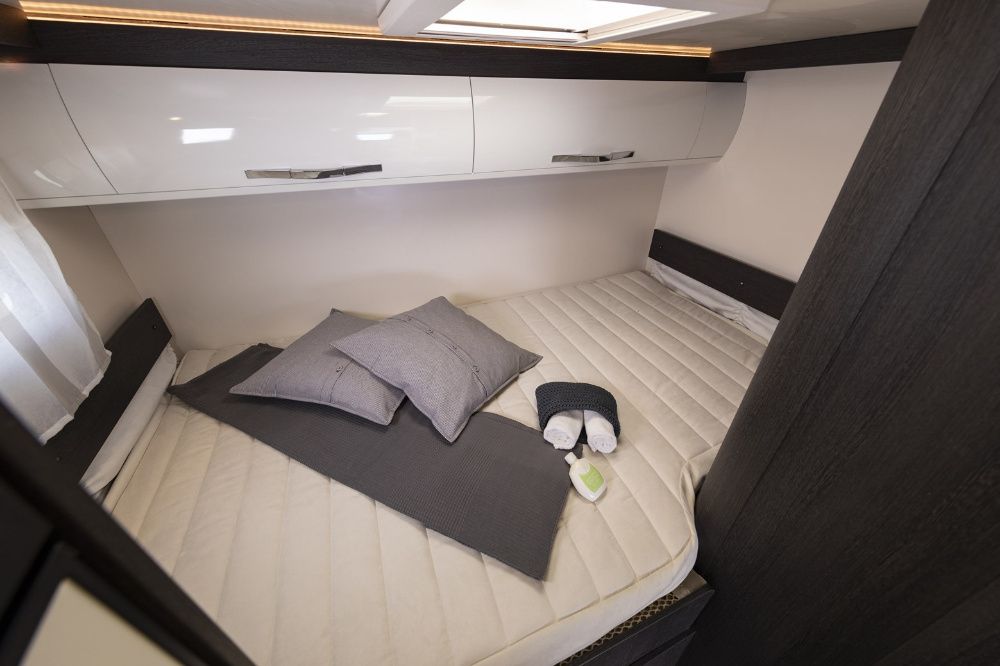 Wynajem Kamper 6 osób Camper z 2021 WOLNE TERMINY FV 23%