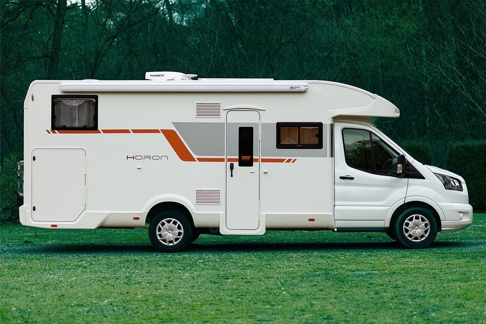 Nowy Kamper na wynajem. Warszawa i okolice.