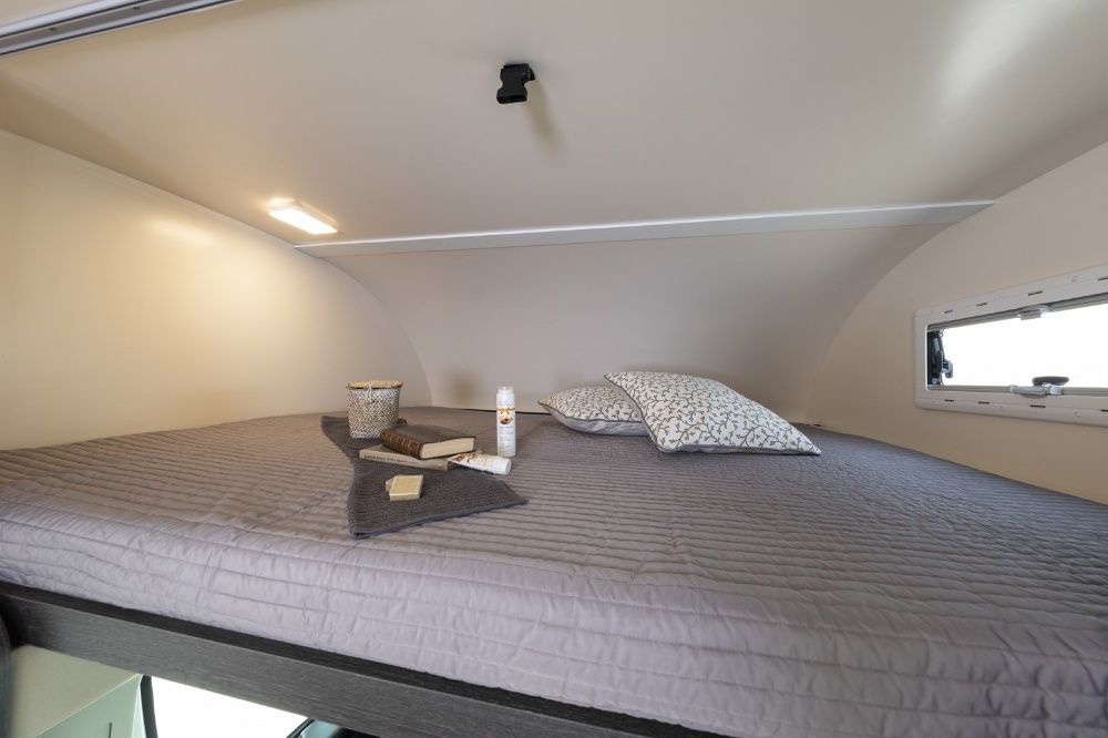 Wypożyczalnia WYNAJEM KAMPERA – Kamper 6 osobowy, klima automat