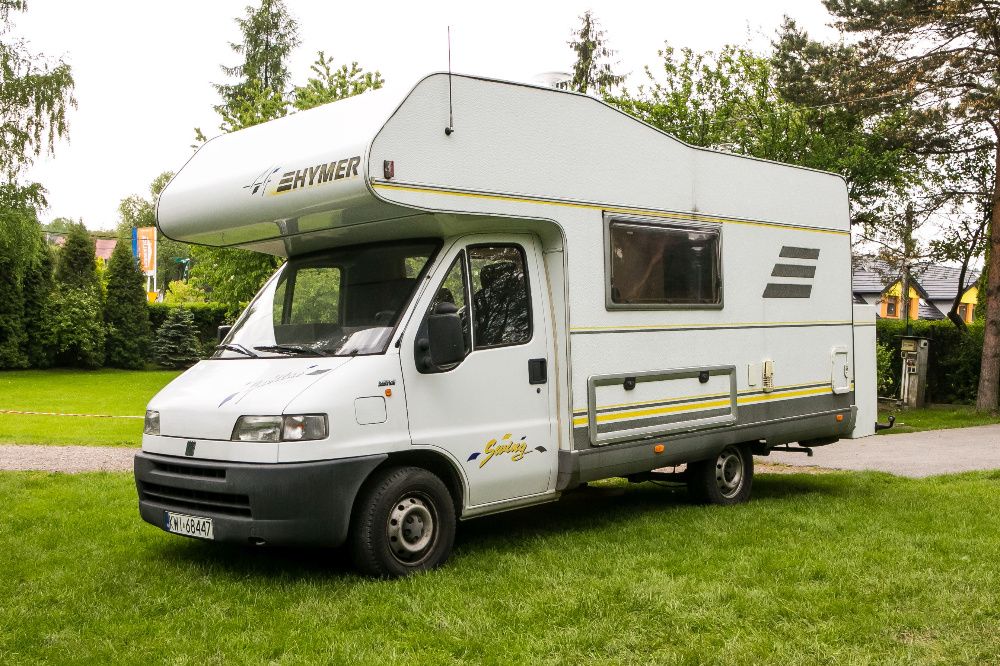 Tanie Kampery na wynajem Kraków. Zapłać Bonem !