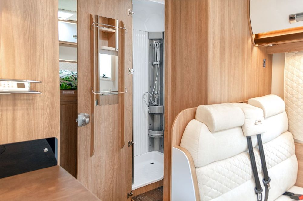 KAMPER LAIKA F510 – 6 osobowy# premium # wynajem