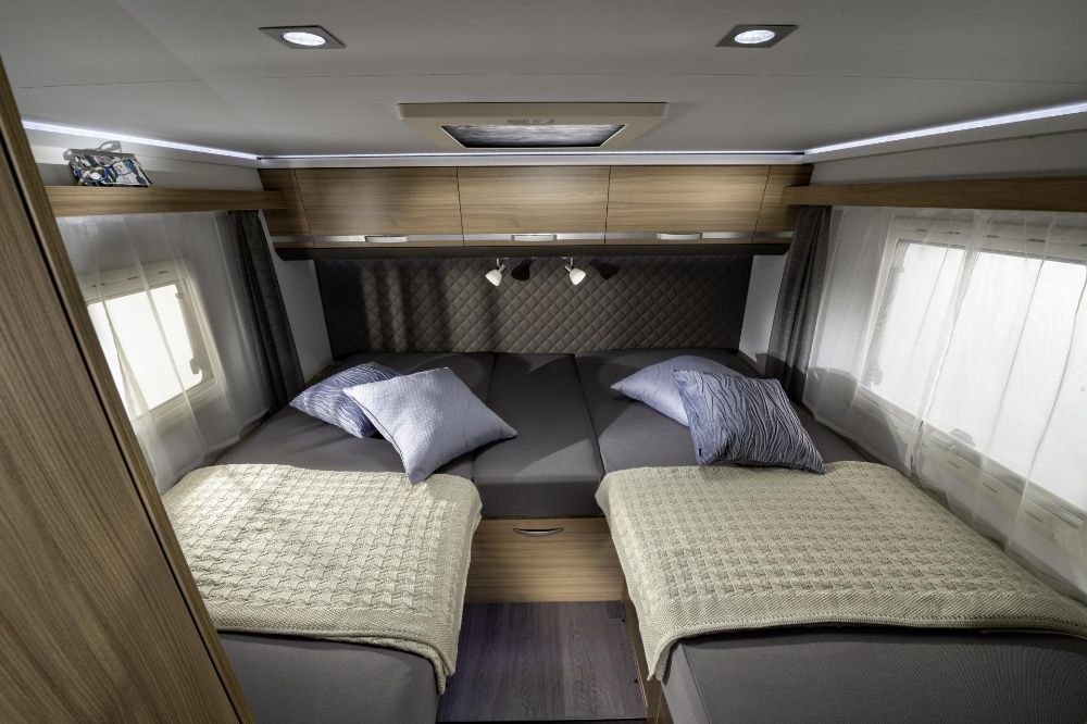 Kamper na wynajem | Wynajem Kampera Adria Matrix 670 SL