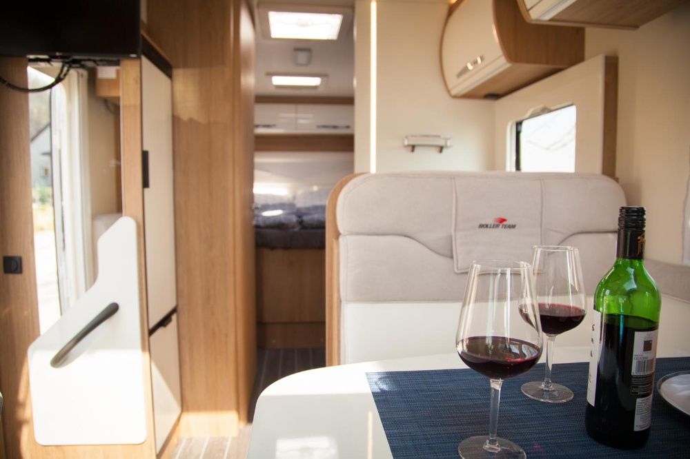 Wynajem kampera Szczecin, bez limitu kilometrów, NOWE AUTA 2021