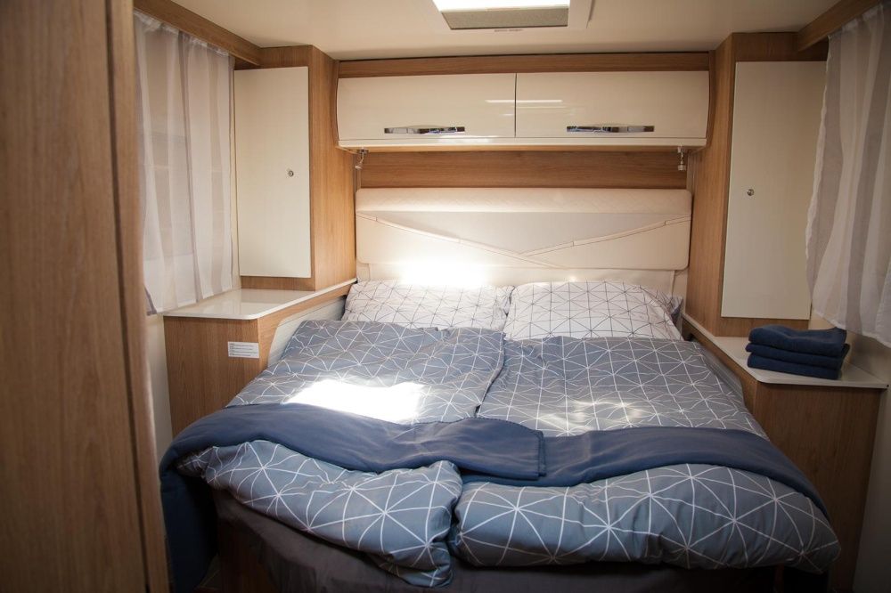 Wynajem kampera Szczecin, bez limitu kilometrów, NOWE AUTA 2021