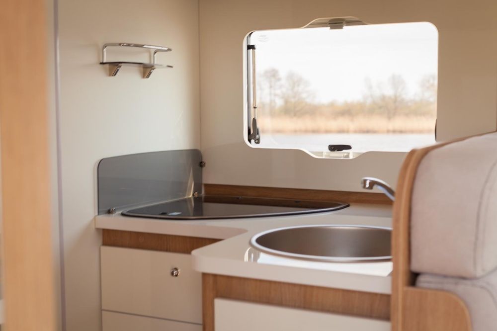 Wynajem kampera Szczecin, bez limitu kilometrów, NOWE AUTA 2021