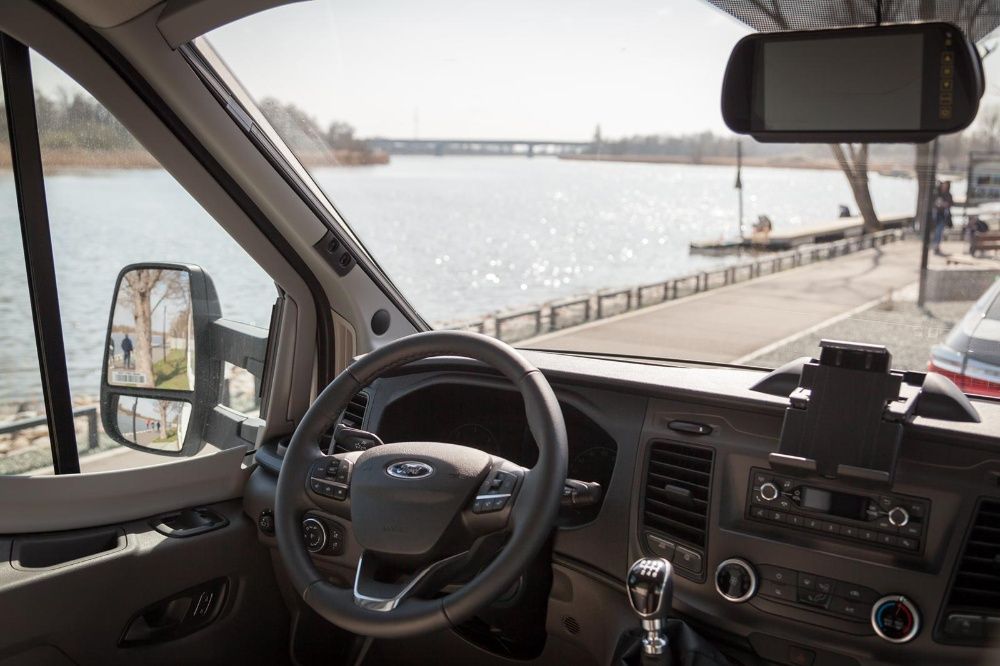 Wynajem kampera Szczecin, bez limitu kilometrów, NOWE AUTA 2021