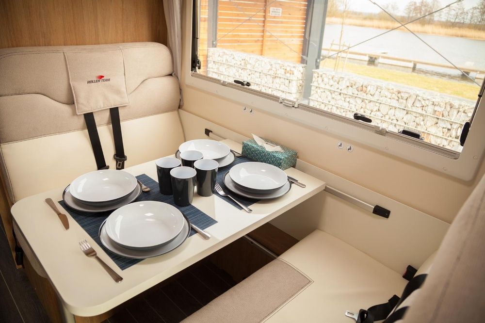 Wynajem kamperów Szczecin, bez limitu kilometrów, NOWE AUTA 2021