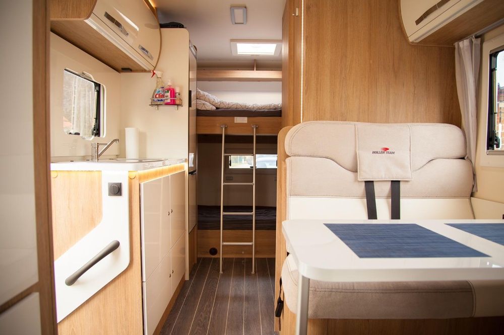 Wynajem kamperów Szczecin, bez limitu kilometrów, NOWE AUTA 2021