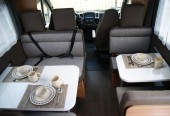 Wynajem kampera – całoroczny camper 7-osobowy Adria Coral