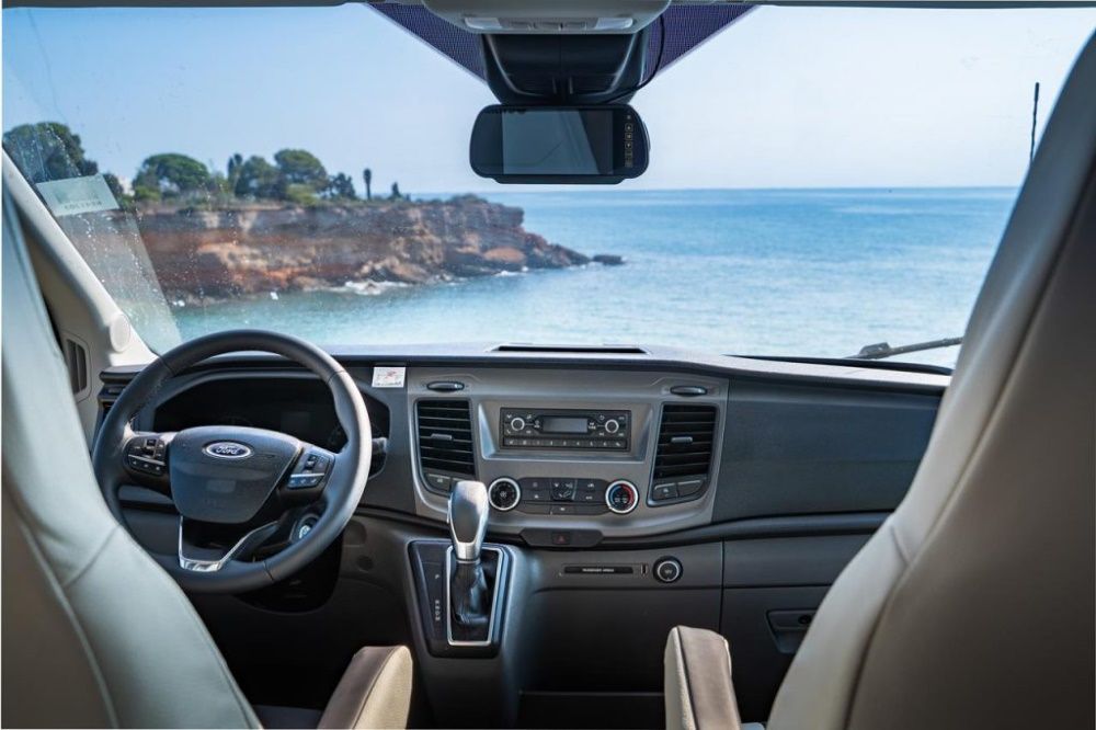 Wynajem kamperów z pakietem ALL Inclusive gratis.