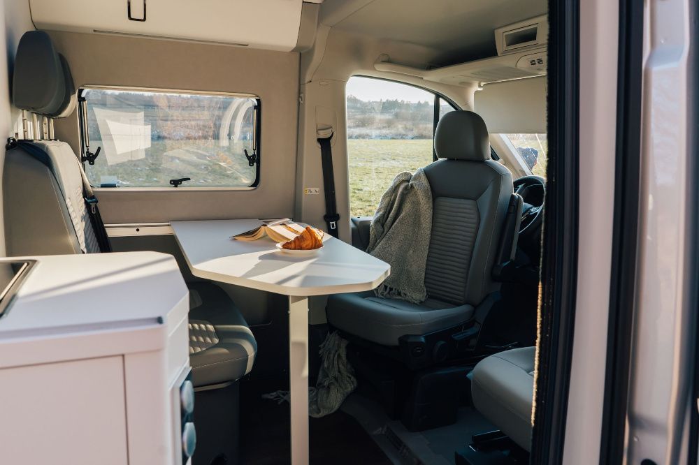 Wynajem Kampera VW Grand California, Wynajem Campera