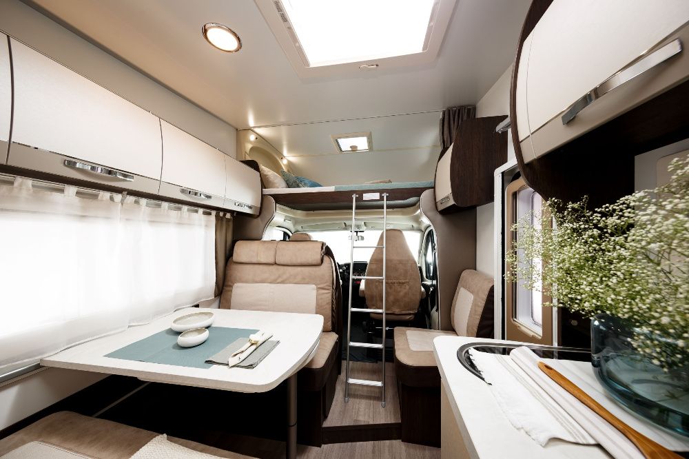 Wynajem Wypożyczalnia Kamperów Camper WOLNE TERMINY CAŁA POLSKA /