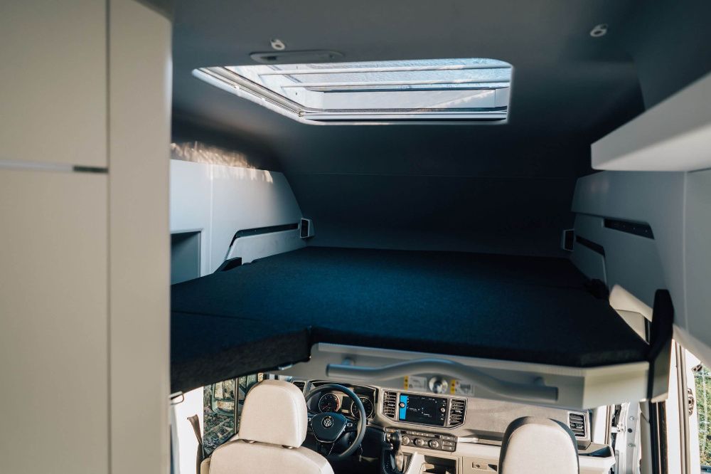 Wynajem Kampera VW Grand California