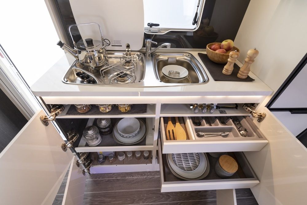 Wynajem kamperów całorocznych