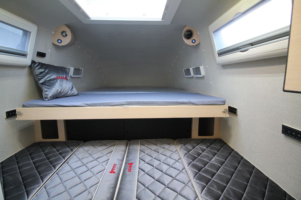 Wynajem kampera offroad 4×4 pickup fv Vat. – Pickup Camper