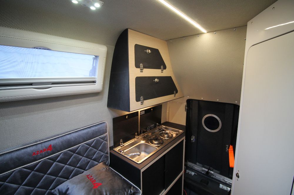 Wynajem kampera offroad 4×4 pickup fv Vat. – Pickup Camper