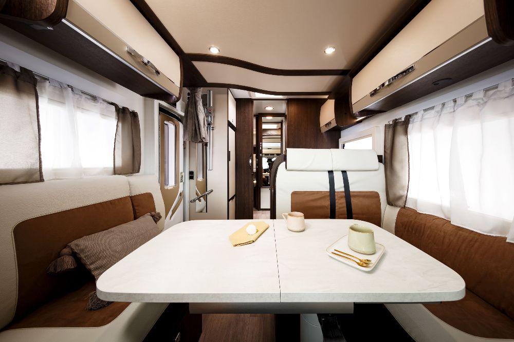 Wynajem Wypożyczalnia Kamperów Camper WOLNE TERMINY CAŁA POLSKA /