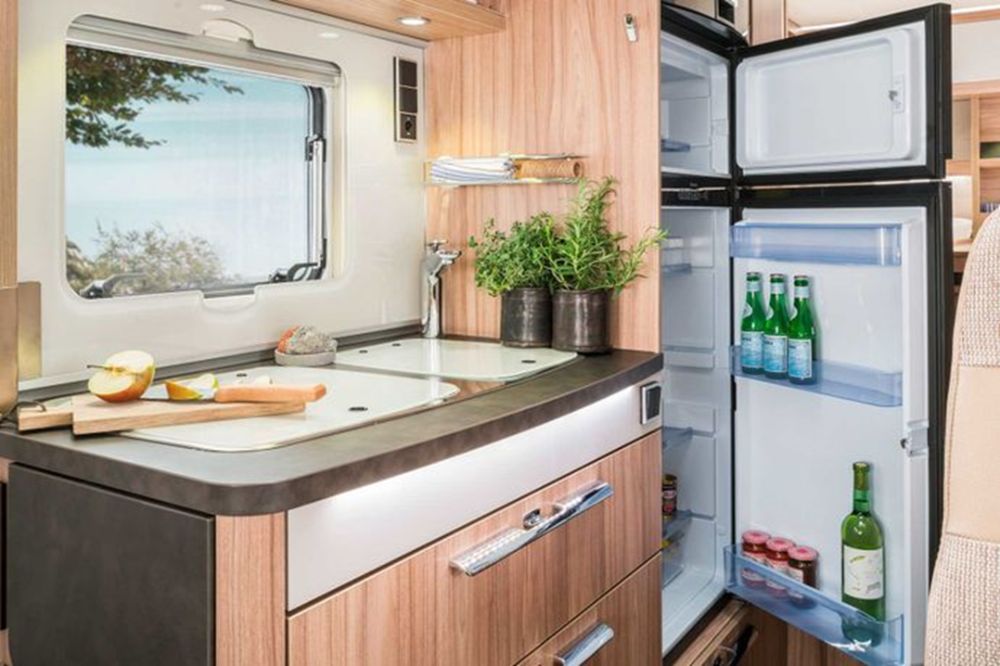 wynajem kampera PREMIUM+ od 350,00zł