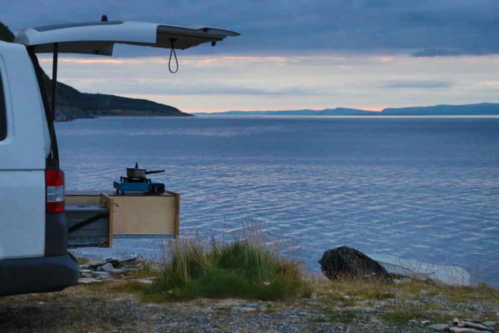 KamperemVW – Wynajem Kampera / Minikamper Bus / Ogrzewanie Webasto