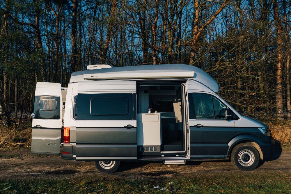Wynajem Kamper VW Grand California