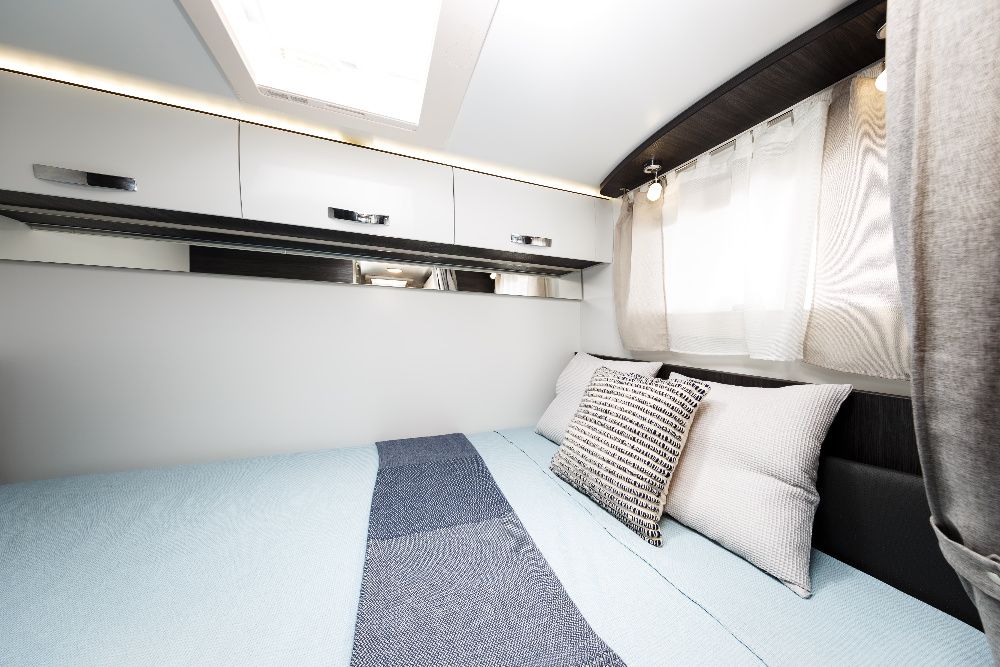 Wypożyczalnia; wynajem kamper; 5 osób; NOWY 2021 rok Benimar