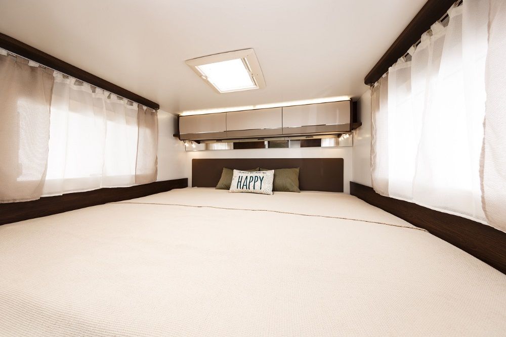 wynajem kampera nowy 2021 ford benimar sport 363 alkowa od 1 czerwca