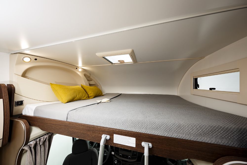 Wynajem kampera 2021, śląskie, 0 zł za opłatę serwisową, nowy kamper