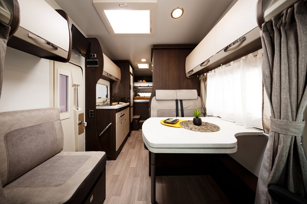 Wynajem kampera 2021, śląskie, 0 zł za opłatę serwisową, nowy kamper