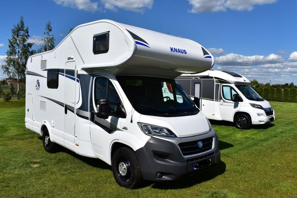 Wypożyczalnia Kamperów Wynajem Kampera FULL wyposażenie 6 os.