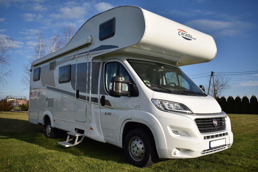 Wypożyczalnia Kamperów Wynajem Kampera FULL wyposażenie 6 os.