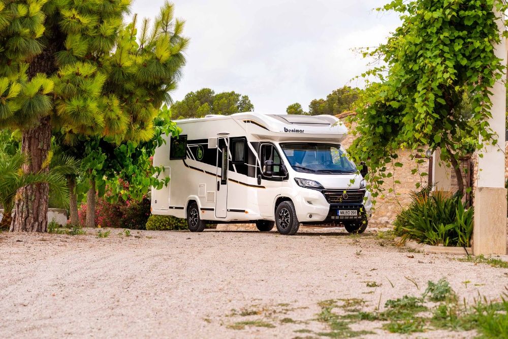 Wypożyczalnia kamperów! Wynajem kamperów, MEGA wyposażenie!