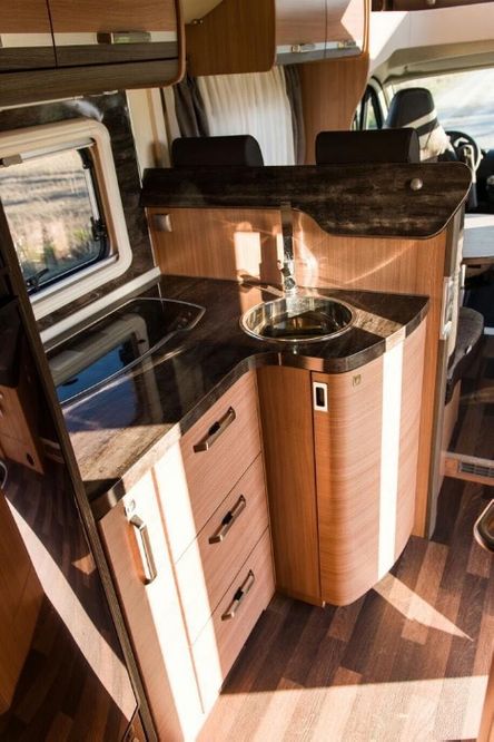 Wynajem kampera kamper wypożyczalnia camper najem Knaus, Adria