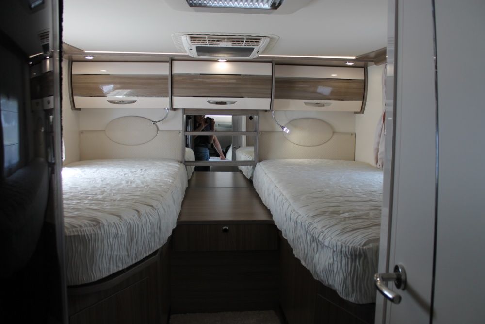 Wiosna LATO Kamper wynajem 4-osob. Luksusowy WOLNE TERMINY