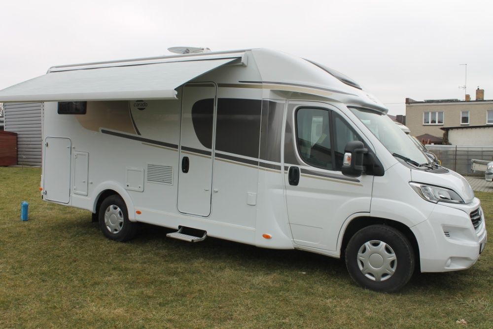 Wynajem Wypożyczalnia wakacje WOLNY Kamper camper Poznań Luboń