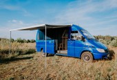 Wynajem kamper van Camper wolne terminy